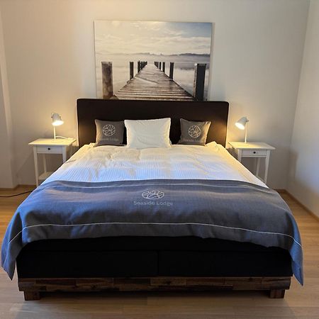 Seaside-Lodge, Top Apartment Spiez Eksteriør billede